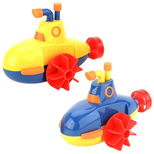 2pcs U -Boot -Spielzeug niedliche Safe & Fun Wind -up -Spielzeug -U -Boot -Badewanne Unterwasserpool Party Gefälligkeiten für Jungen und Mädchen einzigartige Goodie -Bag -Füllstoffe, Badewa 2pcs U -Boot -Spielzeug niedliche Safe & Fun Wind -up -Spielzeug -U -Boot -Badewanne Unterwasserpool Party Gefälligkeiten für Jungen und Mädchen einzigartige Goodie -Bag -Füllstoffe, Badewa von Cndiyald