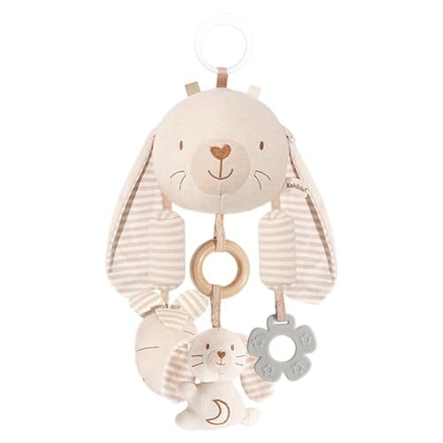 Cndiyald Baby Crib Mobile, Kaninchen Baby Kinderwagen Spielzeug, Hang -Krippenspielzeug, Boho -Kindergarten Mobile, Hanging Spielzeug, Kinderwagen -Fitnessstudio Cndiyald Baby Crib Mobile, Kaninchen Baby Kinderwagen Spielzeug, Hang -Krippenspielzeug, Boho -Kindergarten Mobile, Hanging Spielzeug, Kinderwagen -Fitnessstudio von Cndiyald