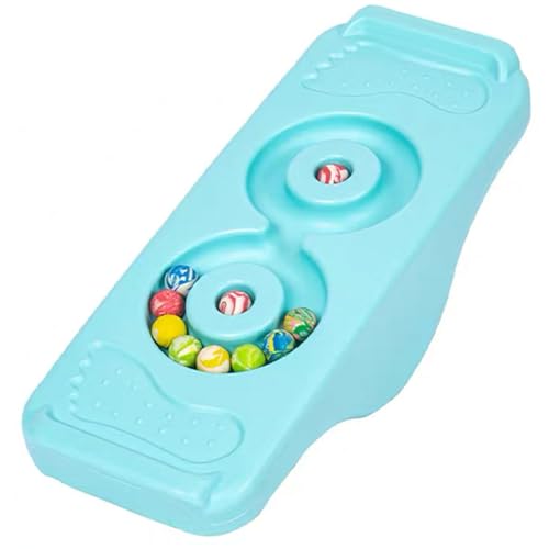 Cndiyald Balance Board, sensorisches Trainingsverschmutzungsbrett, Plastik Kinderspielzeug mit Gummibällen, Balance -Trainingsausrüstung Kinder Cndiyald Balance Board, sensorisches Trainingsverschmutzungsbrett, Plastik Kinderspielzeug mit Gummibällen, Balance -Trainingsausrüstung Kinder von Cndiyald