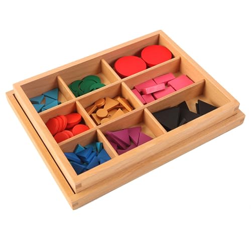 Cndiyald Hölzerne Sprachbildungspädagogik, Aktivitätsbrief für Kinder, Montessori -Sprachmaterialien, hölzerne Montessori -Spielzeug von Cndiyald