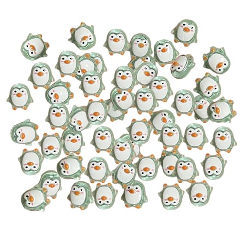 Cndiyald Mini -Harz -Tiere, 50pcs Penguin -Figuren, Mini -Harz -Charme für DIY -Handwerk, Miniaturtierfiguren Massenmasse Cndiyald Mini -Harz -Tiere, 50pcs Penguin -Figuren, Mini -Harz -Charme für DIY -Handwerk, Miniaturtierfiguren Massenmasse von Cndiyald