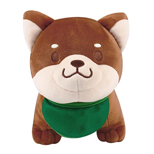 Cndiyald Plüschpuppe Kinder gefüllt Cartoon Hund Kinder weiche Puppenspielzeugdekoration für Sofa Bett 20x26 cm, gefüllte Plüschspielzeug Cndiyald Plüschpuppe Kinder gefüllt Cartoon Hund Kinder weiche Puppenspielzeugdekoration für Sofa Bett 20x26 cm, gefüllte Plüschspielzeug von Cndiyald