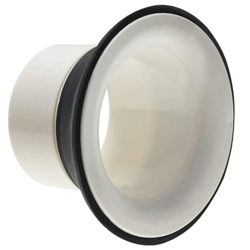 Cndiyald Trommelverstärker, tragbarer Drum Kick Enhancer, einfach zu installierende Trommelköpfe mit Portloch -Beschützer, Bass Enhancer von Cndiyald