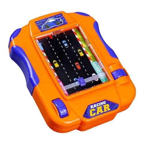 Handheld Racing Car Game Safe und Fun Kleinkind simulierte Fahren für Rennwagen Interaktive Bildungslernen Kinderspielzeug Geschenk zum Weihnachtsgeburtstag, Handheld Racing Game Handheld Racing Car Game Safe und Fun Kleinkind simulierte Fahren für Rennwagen Interaktive Bildungslernen Kinderspielzeug Geschenk zum Weihnachtsgeburtstag, Handheld Racing Game von Cndiyald