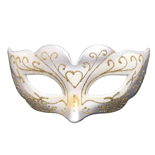 Cnrfeoap Augenmaske für Kinder und Mädchen, Halbgesicht, venezianische Maskerade-Designs, Augenmaske für Halloween und Kostümpartys Cnrfeoap Augenmaske für Kinder und Mädchen, Halbgesicht, venezianische Maskerade-Designs, Augenmaske für Halloween und Kostümpartys von Cnrfeoap