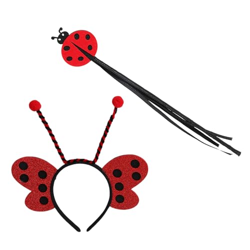 Cnrfeoap Bienen Kostüm Honigbienen Kostüm Set Halloween Cosplay Kostüme Tierverkleidungskostüme Für Erwachsene Kinder Unisex Geschenke von Cnrfeoap