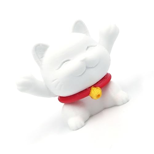 Cnrfeoap Bunte Spiralen Katzen Miniaturfiguren Dekore Erweiterbares Stressabbau Sensorisches Spielzeug Desktop Display Skulptur Spielzeug Cnrfeoap Bunte Spiralen Katzen Miniaturfiguren Dekore Erweiterbares Stressabbau Sensorisches Spielzeug Desktop Display Skulptur Spielzeug von Cnrfeoap