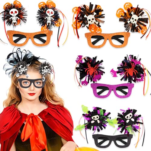 Cnrfeoap Halloween Brille Festliche Brille Lametta Halloween Party Dekorationen Halloween Einzigartige Skelett Foto Requisiten Cnrfeoap Halloween Brille Festliche Brille Lametta Halloween Party Dekorationen Halloween Einzigartige Skelett Foto Requisiten von Cnrfeoap