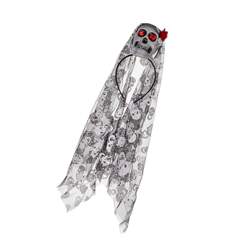 Cnrfeoap Mehrzweck-Halloween-Party-Stirnbänder, passend für jeden Haartyp, einfach zu bedienen, Accessoire für Themen-Events, Party-Dekoration, Damen-Halloween-Haarbänder Cnrfeoap Mehrzweck-Halloween-Party-Stirnbänder, passend für jeden Haartyp, einfach zu bedienen, Accessoire für Themen-Events, Party-Dekoration, Damen-Halloween-Haarbänder von Cnrfeoap