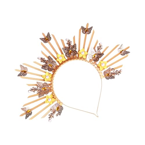 Cnrfeoap Mehrzwecke Elegante Medusas Diademkronen Kronen Kopfstück Haardekoration Für Halloween Und Maskeradenkostüme Verschleiß Cnrfeoap Mehrzwecke Elegante Medusas Diademkronen Kronen Kopfstück Haardekoration Für Halloween Und Maskeradenkostüme Verschleiß von Cnrfeoap