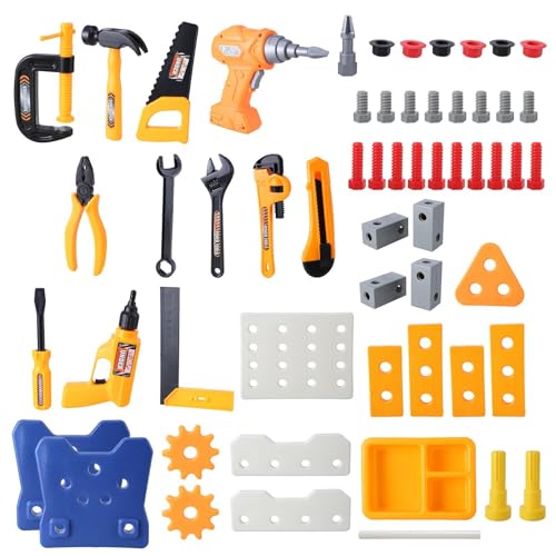 Cnrfeoap Passende Feinmotorik Fähigkeiten Für Kleinkinder Jungen Mädchen Demontage Spielzeugset Building Constructions Matching Game Cnrfeoap Passende Feinmotorik Fähigkeiten Für Kleinkinder Jungen Mädchen Demontage Spielzeugset Building Constructions Matching Game von Cnrfeoap