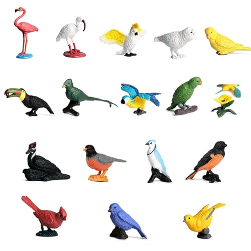 Cnrfeoap Realistische Vogelminiaturen Schreibtisch Ornamente Spielzeug Geburtstagsgeschenk Schreibtisch Windowsill Farm Yard Decors Shop Supply Cnrfeoap Realistische Vogelminiaturen Schreibtisch Ornamente Spielzeug Geburtstagsgeschenk Schreibtisch Windowsill Farm Yard Decors Shop Supply von Cnrfeoap