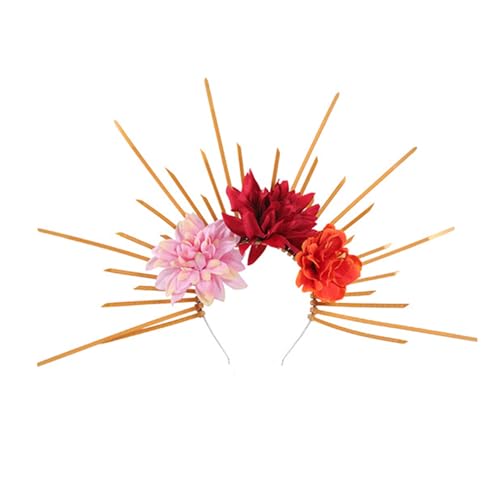 Cnrfeoap Unheimliche Skelett-Kopfbedeckung, tragbar, elastisch, Haarschmuck für Themenpartys, Rollenspiele, Veranstaltungen, Halloween, Haarschmuck für Damen/Herren Cnrfeoap Unheimliche Skelett-Kopfbedeckung, tragbar, elastisch, Haarschmuck für Themenpartys, Rollenspiele, Veranstaltungen, Halloween, Haarschmuck für Damen/Herren von Cnrfeoap