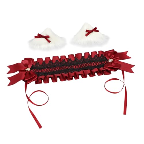 Cnrfeoap Vielseitige Gelegenheit Hair Band Kinder Halloween Ohren Stirnbänder Elegante Haarhoop Für Einzigartige Partykleidung Cnrfeoap Vielseitige Gelegenheit Hair Band Kinder Halloween Ohren Stirnbänder Elegante Haarhoop Für Einzigartige Partykleidung von Cnrfeoap