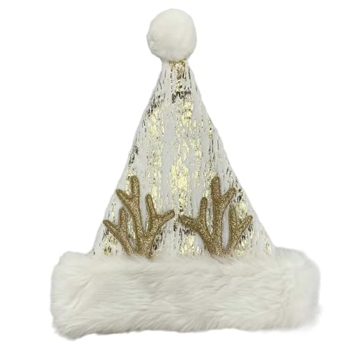 Cnrfeoap Warm Weihnachtshut Plüsch Hirsch Horn Weihnachtsmütze Party Requisiten Foto Hat Festival Requisiten Urlaubszubehör Cnrfeoap Warm Weihnachtshut Plüsch Hirsch Horn Weihnachtsmütze Party Requisiten Foto Hat Festival Requisiten Urlaubszubehör von Cnrfeoap