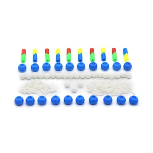 DNA-Strukturmodell, pädagogische DNA-Modelle für Klassenzimmer, Demonstration und Labor DNA-Strukturmodell, pädagogische DNA-Modelle für Klassenzimmer, Demonstration und Labor von Cnrfeoap
