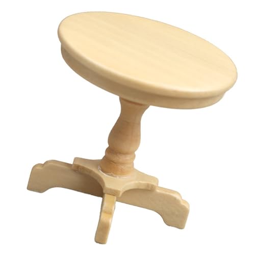 Dolls House Möbel Spielzeug 1:12 Skala Dollhouses Miniaturmöbel Seitenisch Holzpuppenhäuser Dekorationen Accessoires Dolls House Möbel Spielzeug 1:12 Skala Dollhouses Miniaturmöbel Seitenisch Holzpuppenhäuser Dekorationen Accessoires von Cnrfeoap