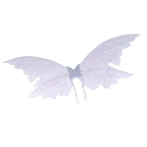 Schmetterlingsflügel-Kostüm für Mädchen und Damen, Halloween, Feen, Flügel-Kostüm für Damen, Mädchen, Geburtstag, Cosplay, Weihnachtsfeier Schmetterlingsflügel-Kostüm für Mädchen und Damen, Halloween, Feen, Flügel-Kostüm für Damen, Mädchen, Geburtstag, Cosplay, Weihnachtsfeier von Cnrfeoap