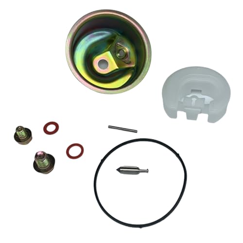 Vergaser-Reparatur- und Umbau-Kits für GX120, GX160, GX200, Motornadelschale, Schwimmerdichtung, Dichtungsstift, Motorzubehör Vergaser-Reparatur- und Umbau-Kits für GX120, GX160, GX200, Motornadelschale, Schwimmerdichtung, Dichtungsstift, Motorzubehör von Cnrfeoap