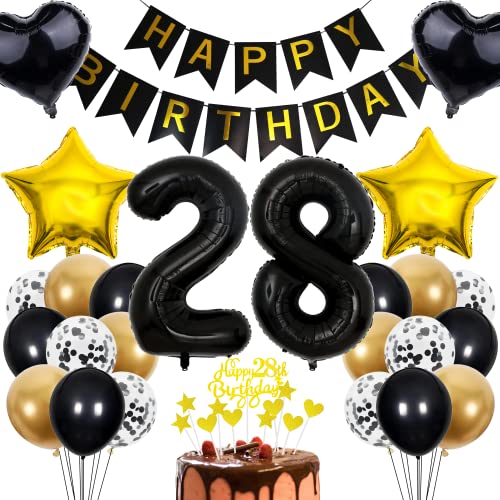 Cnrose Deko 28. Geburtstag Mann Tortendeko 28 Geburtstag Frau Männer Deko Geschenk für 28. Geburtstag Männer Rosegold Geburtstag 28 Mann 28 jahre Geburtstag deko Ballon 28 Geburtstag 28 jahre Mann Cnrose Deko 28. Geburtstag Mann Tortendeko 28 Geburtstag Frau Männer Deko Geschenk für 28. Geburtstag Männer Rosegold Geburtstag 28 Mann 28 jahre Geburtstag deko Ballon 28 Geburtstag 28 jahre Mann von Cnrose