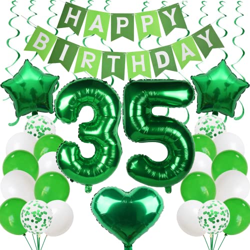 35 Luftballon 35. Geburtstag Männer Frauen Grün 35 Jahre Geburtstag Mann Deko 35. Geburtstag Deko Grün Ballons 35 Geburtstag Mann Frau Deko Grün 35 Jahre Dekoration Party 35 Geburtstag Luftballons 35 Luftballon 35. Geburtstag Männer Frauen Grün 35 Jahre Geburtstag Mann Deko 35. Geburtstag Deko Grün Ballons 35 Geburtstag Mann Frau Deko Grün 35 Jahre Dekoration Party 35 Geburtstag Luftballons von Cnrose