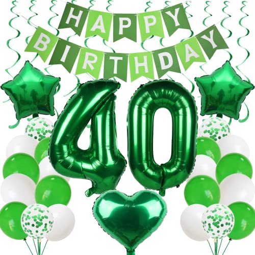 40 Luftballon 40. Geburtstag Männer Frauen Grün 40 Jahre Geburtstag Mann Deko 40. Geburtstag Deko Grün Ballons 40 Geburtstag Mann Frau Deko Grün 40 Jahre Dekoration Party 40 Geburtstag Luftballons 40 Luftballon 40. Geburtstag Männer Frauen Grün 40 Jahre Geburtstag Mann Deko 40. Geburtstag Deko Grün Ballons 40 Geburtstag Mann Frau Deko Grün 40 Jahre Dekoration Party 40 Geburtstag Luftballons von Cnrose