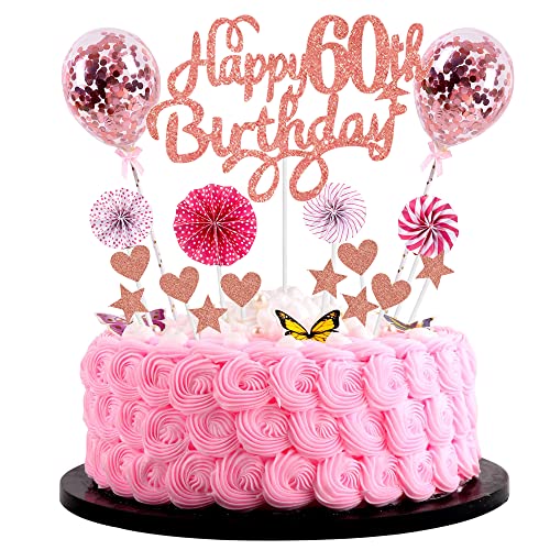 Tortendeko 60 Geburtstag Deko Kuchen Topper 60 Kuchen Deko 60 Geburtstag Frau Happy Birthday 60 Tortendeko 60 Jahre Frau Kuchendeko 60. Geburtstag Frau Rosa Tortendeko 60. Geburtstag Frau Rosegold Tortendeko 60 Geburtstag Deko Kuchen Topper 60 Kuchen Deko 60 Geburtstag Frau Happy Birthday 60 Tortendeko 60 Jahre Frau Kuchendeko 60. Geburtstag Frau Rosa Tortendeko 60. Geburtstag Frau Rosegold von Cnrose