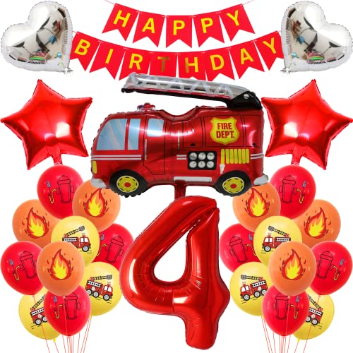 Feuerwehr Geburtstag Deko 4 Jahre Junge Kindergeburtstag Feuerwehrauto Deko Junge Geburtstagsdeko Feuerwehr Deko 4. Geburtstag Junge Feuerwehrauto Ballons Deko Feuerwehr Kindergeburtstag 4 Geburtstag Feuerwehr Geburtstag Deko 4 Jahre Junge Kindergeburtstag Feuerwehrauto Deko Junge Geburtstagsdeko Feuerwehr Deko 4. Geburtstag Junge Feuerwehrauto Ballons Deko Feuerwehr Kindergeburtstag 4 Geburtstag von Cnrose