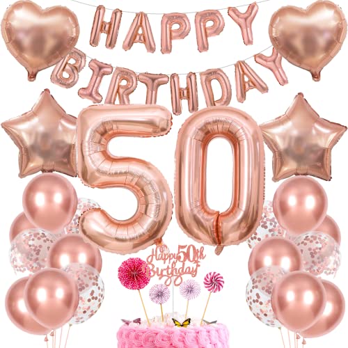 Deko 50. Geburtstag Frau Tortendeko 50 Geburtstag Frauen Deko Geschenk für 50. Geburtstag Frau Rosegold Geburtstag 50 Frauen 50 jahre Geburtstag deko Ballon 50 Geburtstag 50 jahre Frau Deko 50. Geburtstag Frau Tortendeko 50 Geburtstag Frauen Deko Geschenk für 50. Geburtstag Frau Rosegold Geburtstag 50 Frauen 50 jahre Geburtstag deko Ballon 50 Geburtstag 50 jahre Frau von Cnrose