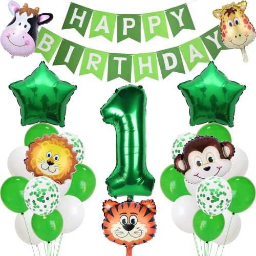 Dschungel Geburtstag Dekoration 1 jahr Geburtstag Deko dschungel kindergeburtstag Deko 1 Jahre Safari Tier Happy Birthday Deko 1. Geburtstag Junge Wild One Safari Banner Geburtstagsdeko Jungen 1 Jahre Dschungel Geburtstag Dekoration 1 jahr Geburtstag Deko dschungel kindergeburtstag Deko 1 Jahre Safari Tier Happy Birthday Deko 1. Geburtstag Junge Wild One Safari Banner Geburtstagsdeko Jungen 1 Jahre von Cnrose