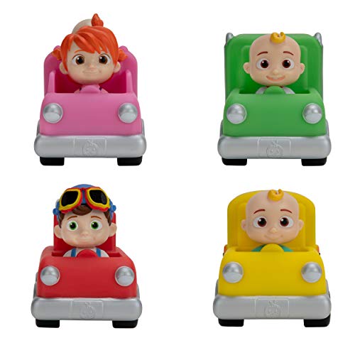 CoComelon CMW0010 Mini Vehicles von CoComelon