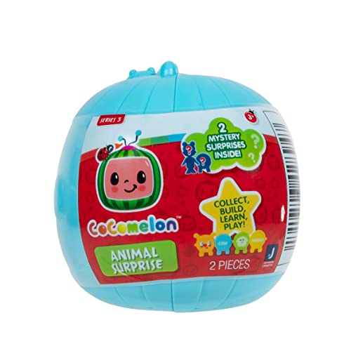 CoComelon JWC0174 Blind Figure Pack CoComelon JWC0174 Blind Figure Pack von CoComelon