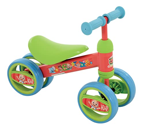 CoComelon M004520 Bobble Ride On, Multi, 37cm x 17cm x 47cm von CoComelon