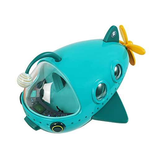 Cobalt Light GUP A uboot Kompatibel mit oktonauten Spielzeug Octopod Castle Barnacles Kwazii Shellington Tweak Dashi Peso Cobalt Light GUP A uboot Kompatibel mit oktonauten Spielzeug Octopod Castle Barnacles Kwazii Shellington Tweak Dashi Peso von Cobalt Light