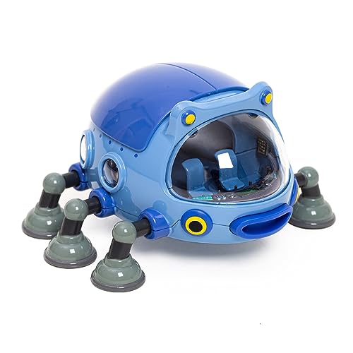 Cobalt Light Okt Terra GUP 1 uboot Kompatibel mit oktonauten Spielzeug, Spielzeugauto Metall modellauto rettungsschiff Geburtstagsgeschenke für Kinder von Cobalt Light