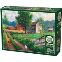 Cobble Hill - Bauernhof, 1000 Teile Cobble Hill - Bauernhof, 1000 Teile von Cobble Hill Puzzles