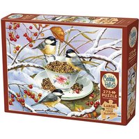 Cobble Hill - Chickadee Tee 275 Teil Cobble Hill - Chickadee Tee 275 Teil von Cobble Hill Puzzles