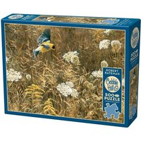 Cobble Hill - Möhre und Goldzeisig, 500 Teile Cobble Hill - Möhre und Goldzeisig, 500 Teile von Cobble Hill Puzzles