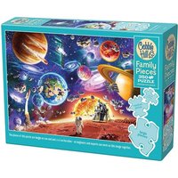 Cobble Hill - Weltraumreisen, 350 Teile Cobble Hill - Weltraumreisen, 350 Teile von Cobble Hill Puzzles