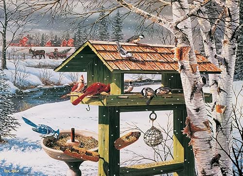 Cobble Hill 1000 Teile Puzzle – Hinterhofbankett – Musterposter im Lieferumfang enthalten Cobble Hill 1000 Teile Puzzle – Hinterhofbankett – Musterposter im Lieferumfang enthalten von Cobble Hill