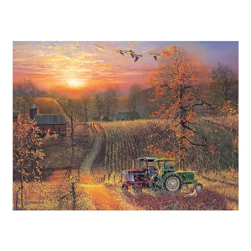 Cobble Hill 275 Teile Easy Handling Puzzle - Taking a Break - Musterposter inklusive Cobble Hill 275 Teile Easy Handling Puzzle - Taking a Break - Musterposter inklusive von Cobble Hill