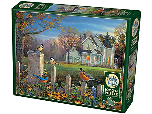 Cobble Hill 40080 Evening Birds Vögel Puzzle, verschieden Cobble Hill 40080 Evening Birds Vögel Puzzle, verschieden von Cobble Hill