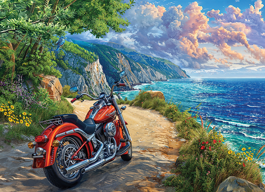 Cobble Hill Angekommen 500 Teile Puzzle Cobble-Hill-45094 Cobble Hill Angekommen 500 Teile Puzzle Cobble-Hill-45094 von Cobble Hill