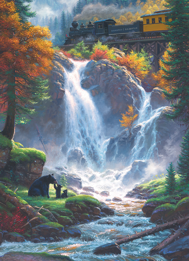 Cobble Hill Bergpass 500 Teile Puzzle Cobble-Hill-45085 Cobble Hill Bergpass 500 Teile Puzzle Cobble-Hill-45085 von Cobble Hill