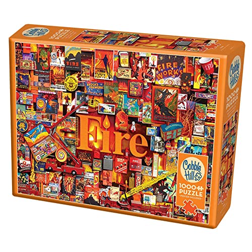Cobble Hill CBL80173 Puzzle, verschieden Cobble Hill CBL80173 Puzzle, verschieden von Cobble Hill