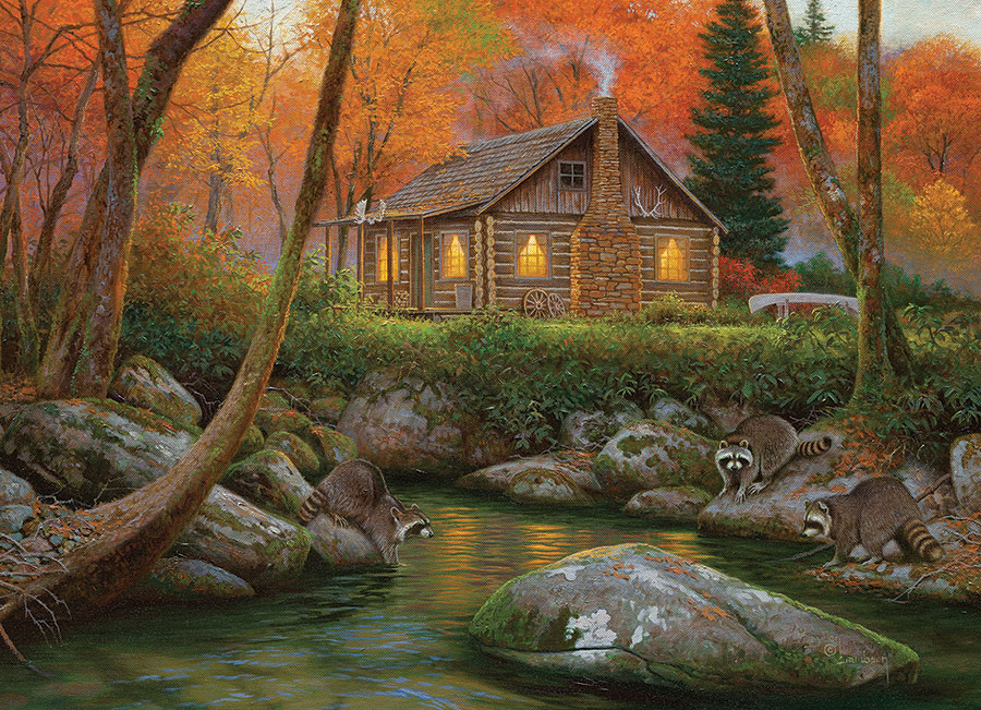 Cobble Hill Endlich Wochenende 500 Teile Puzzle Cobble-Hill-45086 Cobble Hill Endlich Wochenende 500 Teile Puzzle Cobble-Hill-45086 von Cobble Hill
