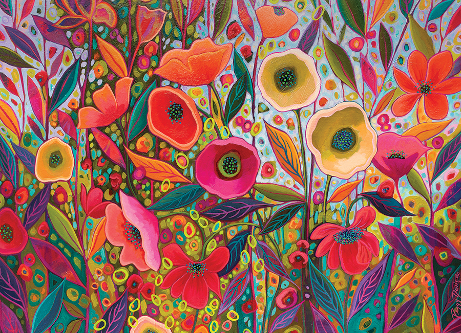 Cobble Hill Extravaganza 1000 Teile Puzzle Cobble-Hill-40082 von Cobble Hill