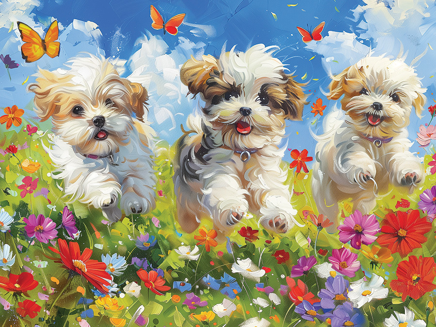 Cobble Hill Freude 275 Teile Puzzle Cobble-Hill-48028 Cobble Hill Freude 275 Teile Puzzle Cobble-Hill-48028 von Cobble Hill