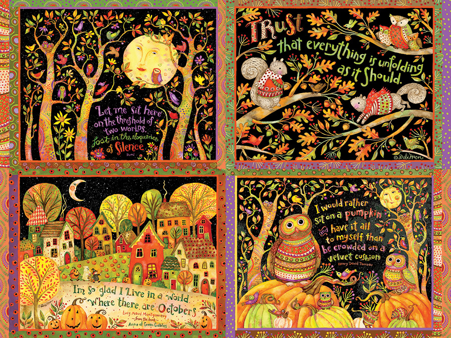 Cobble Hill Herbstliche Reflexionen 275 Teile Puzzle Cobble-Hill-48031 Cobble Hill Herbstliche Reflexionen 275 Teile Puzzle Cobble-Hill-48031 von Cobble Hill