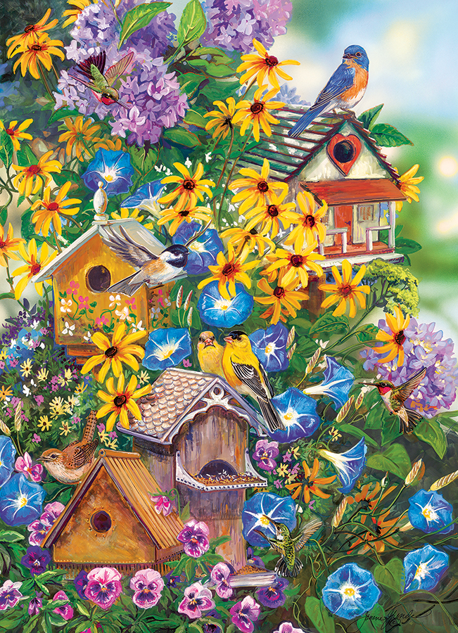 Cobble Hill Im Sommer 500 Teile Puzzle Cobble-Hill-45113 Cobble Hill Im Sommer 500 Teile Puzzle Cobble-Hill-45113 von Cobble Hill